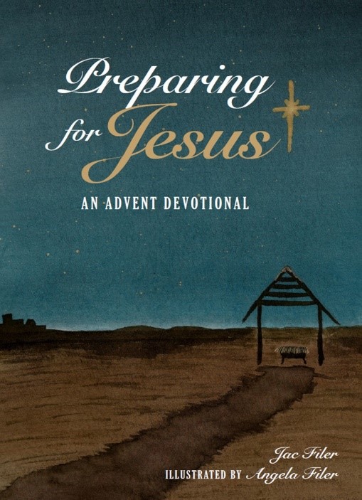 Book cover for Preparing for Jesus