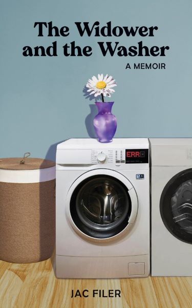 Book cover for The Widower and the Washer